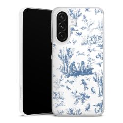 Silikonskal Slim genomskinlig