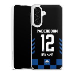 Silikon Slim Case transparent