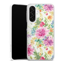 Silikonskal Slim genomskinlig