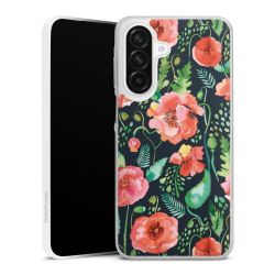 Silikonskal Slim genomskinlig