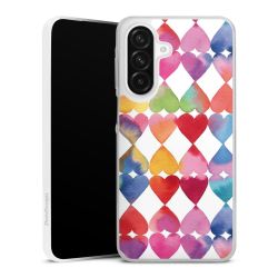 Silikonskal Slim genomskinlig