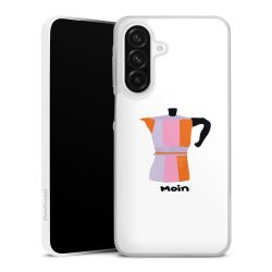 Silikon Slim Case transparent