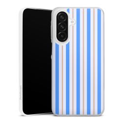 Silikonskal Slim genomskinlig