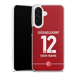 Silikon Slim Case transparent