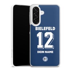 Silikon Slim Case transparent