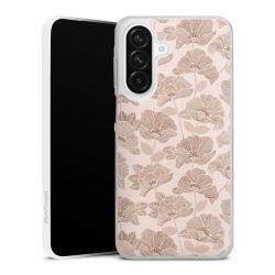 Silikonskal Slim genomskinlig