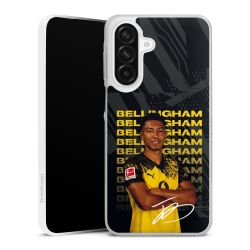 Silikonskal Slim genomskinlig