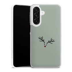 Silikonskal Slim genomskinlig