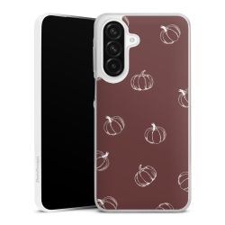 Silikonskal Slim genomskinlig