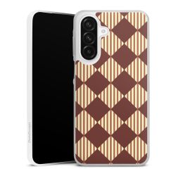 Silikonskal Slim genomskinlig