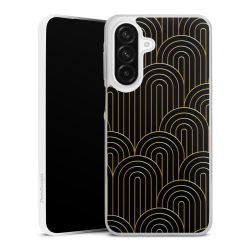 Silikonskal Slim genomskinlig