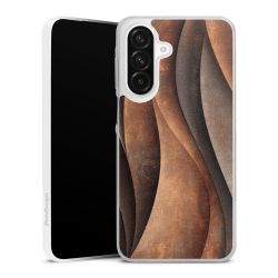 Silikonskal Slim genomskinlig