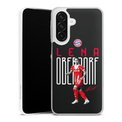 Silikon Slim Case transparent