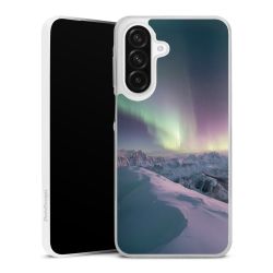 Silikonskal Slim genomskinlig