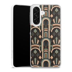 Silikoni Suojakuori Slim kirkas