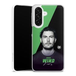 Silikon Slim Case transparent