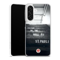 Silikon Slim Case transparent