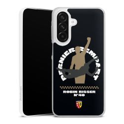 Silikon Slim Case transparent