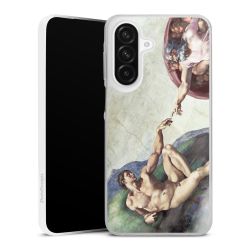 Silikonskal Slim genomskinlig