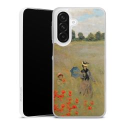 Silikonskal Slim genomskinlig