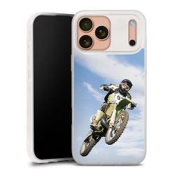 Silikonskal Slim genomskinlig