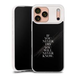 Silicone Slim Case transparent