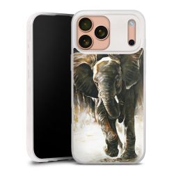 Silicone Slim Case transparent