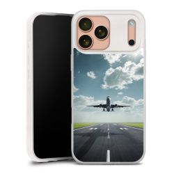 Silikonskal Slim genomskinlig