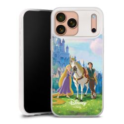 Silikonskal Slim genomskinlig