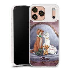 Silikonskal Slim genomskinlig