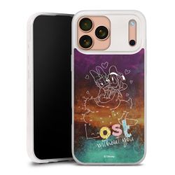 Silikonskal Slim genomskinlig