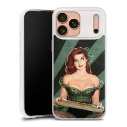 Silikoni Suojakuori Slim kirkas