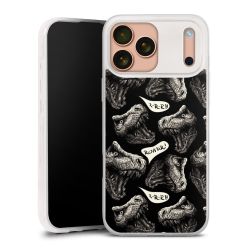 Silikoni Suojakuori Slim kirkas