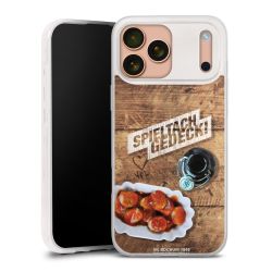 Silikon Slim Case transparent