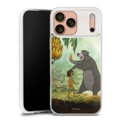 Silikonskal Slim genomskinlig