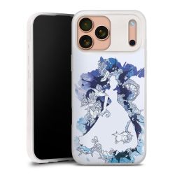 Silikonskal Slim genomskinlig