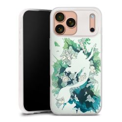 Silikonskal Slim genomskinlig