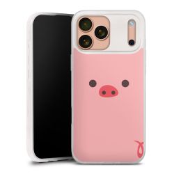 Silicone Slim Case transparent