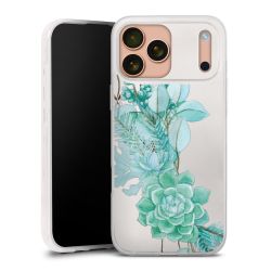 Silikoni Suojakuori Slim kirkas