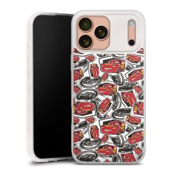 Silikonskal Slim genomskinlig