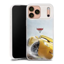 Silikonskal Slim genomskinlig