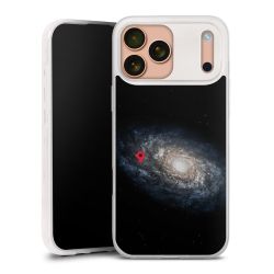 Silikonskal Slim genomskinlig