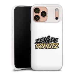 Silikon Slim Case transparent