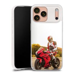 Silikon Slim Case transparent