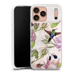 Silikoni Suojakuori Slim kirkas