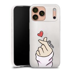 Silikon Slim Case transparent