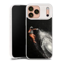 Silikonskal Slim genomskinlig