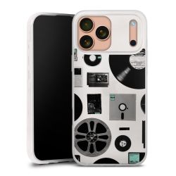 Silikonskal Slim genomskinlig