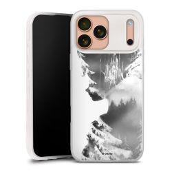 Silikoni Suojakuori Slim kirkas