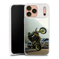 Silikon Slim Case transparent
